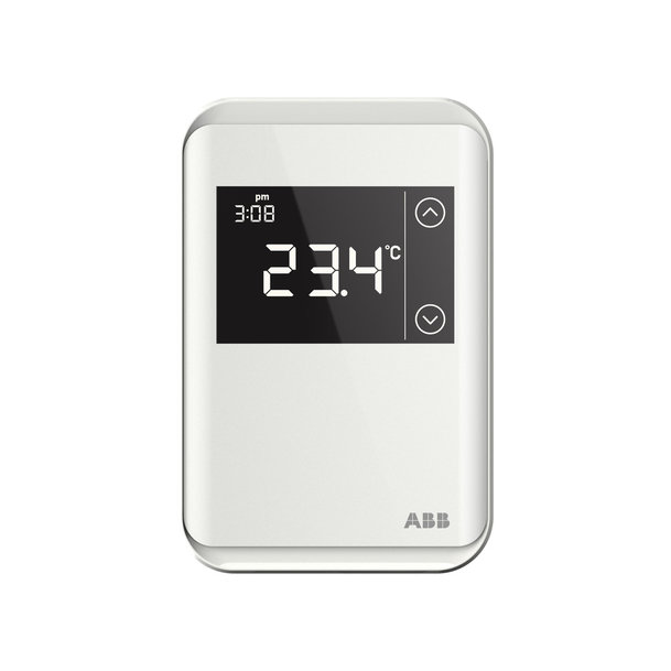 ABB FusionAir®, un capteur intelligent pour réduire la pollution de l’air intérieur